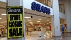 Sears Canada closing