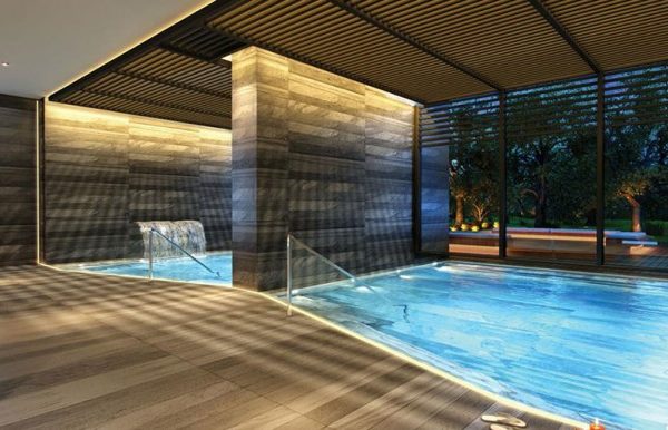 1 Yorkville Pool and Sauna