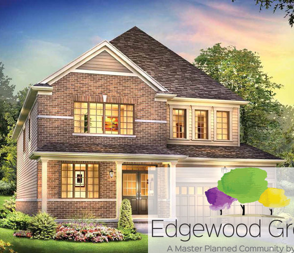 The Edgewood Green rENDER