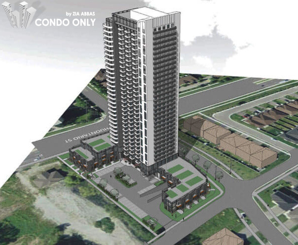 Mississauga Sqaure Condo Residences Price Lists