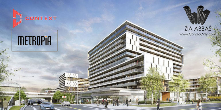 The Yorkdale Condos CondoOnly Header