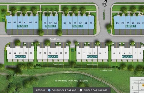 Royal Richmond Area Plan