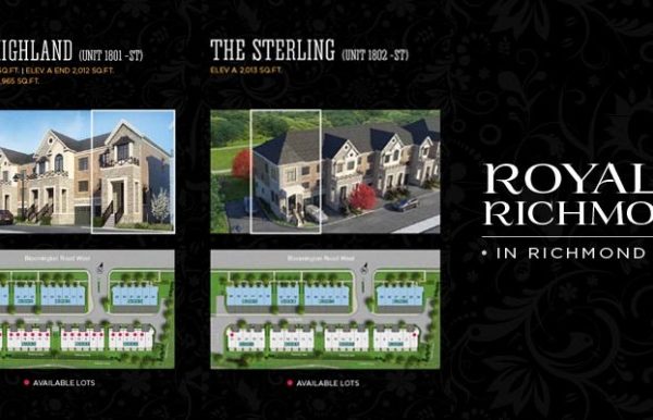 Royal Richmond Models Highland Sterling