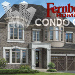 fernbrook kitchener detached house floor plans