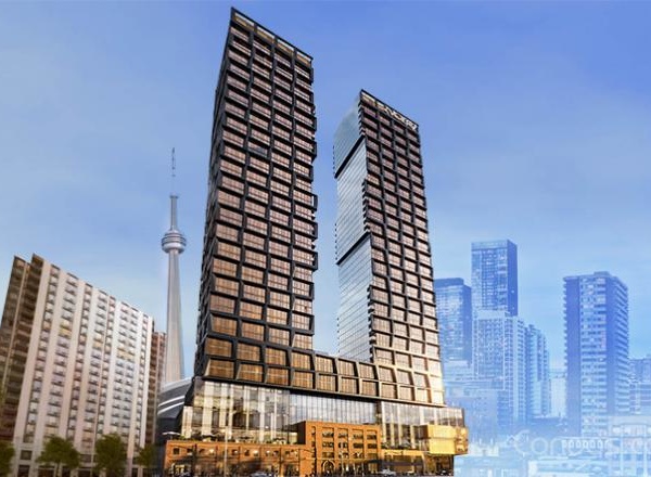 nobu residences toronto sale