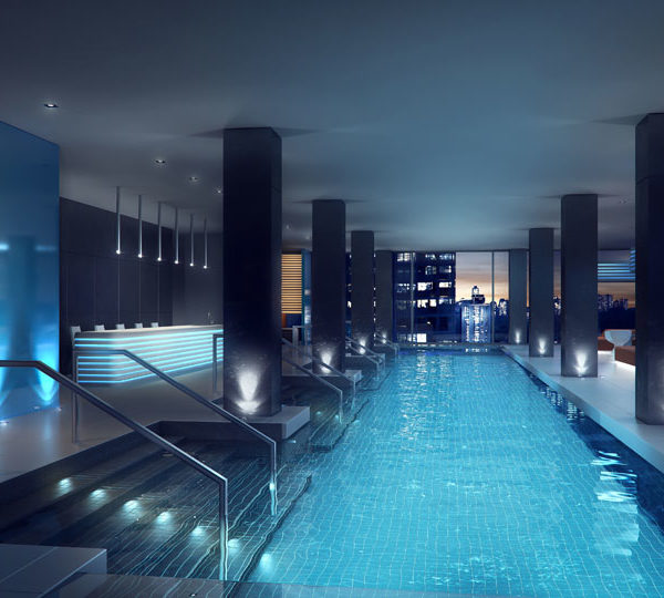 pool amenities toronto condos for sale