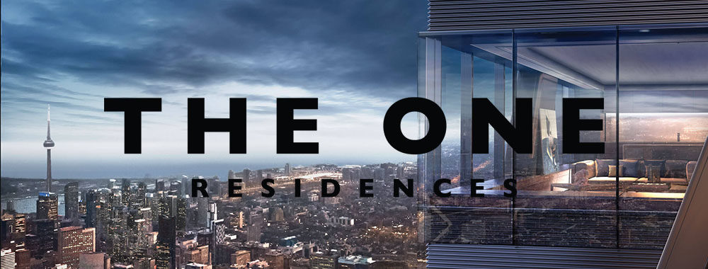 The ONE Residences One Bloor New Condos VIP