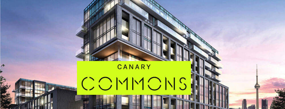 VIP Canary Commons Condo Floor Plans Price List