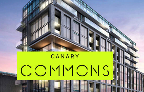 VIP Canary Commons Condo Floor Plans Price List