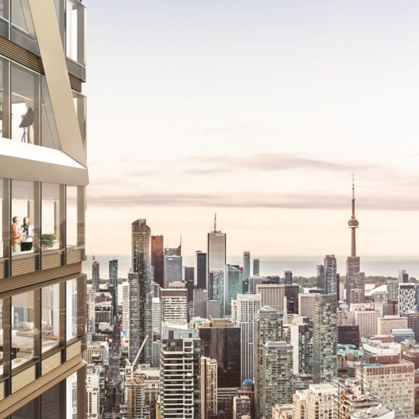 one bloor condos toronto vip sale