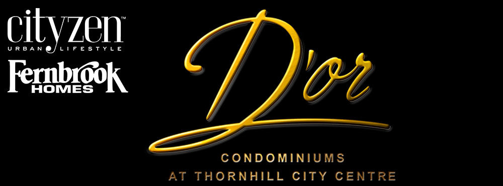 d'or condos thornhill floor plans