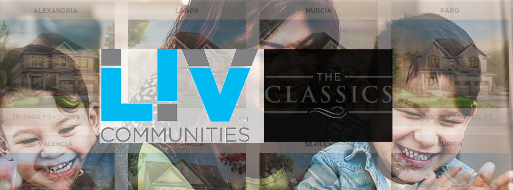 the classics of brampton liv communities detached homes