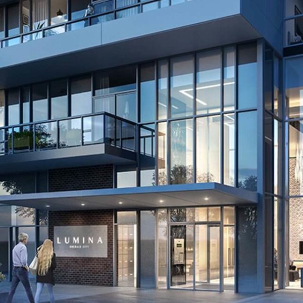 Lumina condominium preconstruction sale