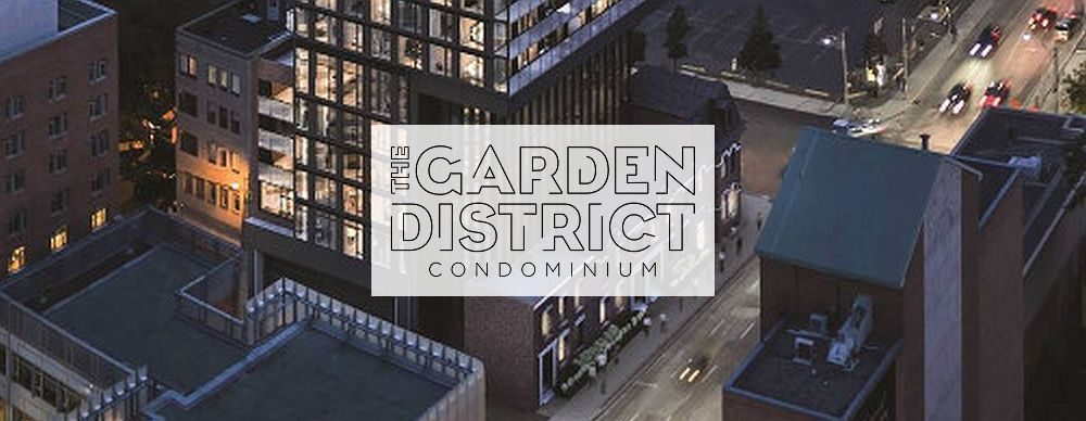 garden district condo vip sale