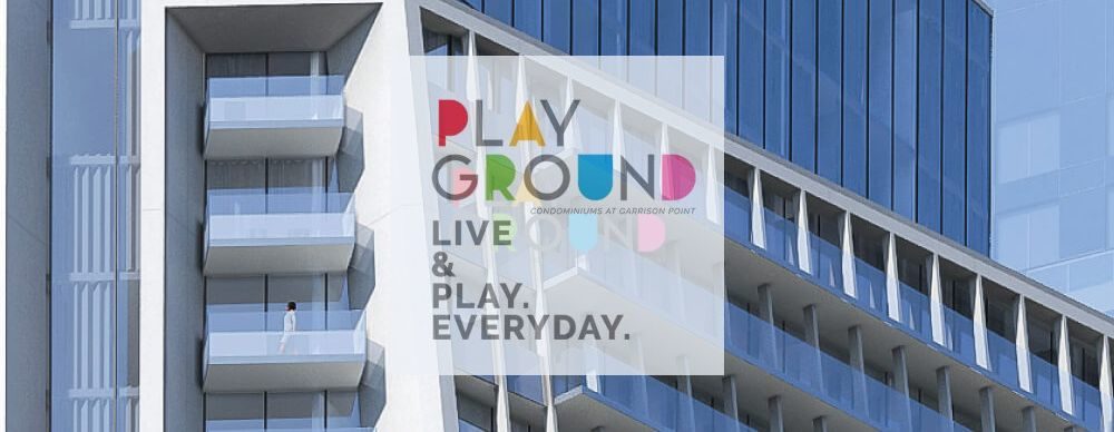 playground condos VIP floorplan