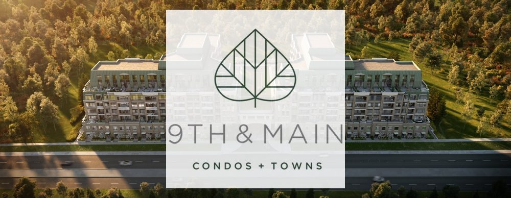 9th main Stouffville condo vip