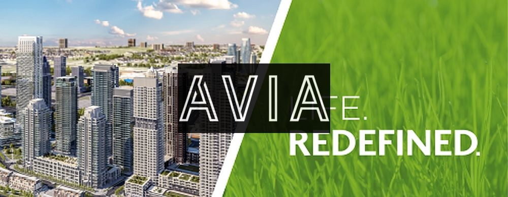 Avia condo vip sale