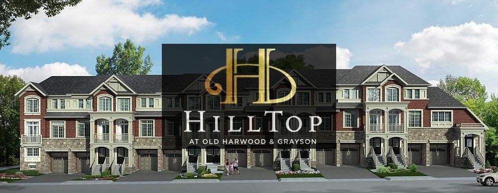 Hilltop towns vip sale Ajax