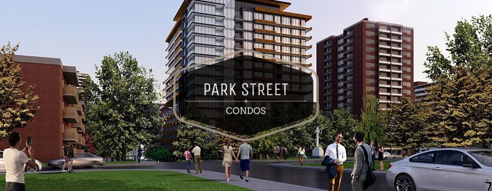 PARK SPTREET CONDOS floor plan