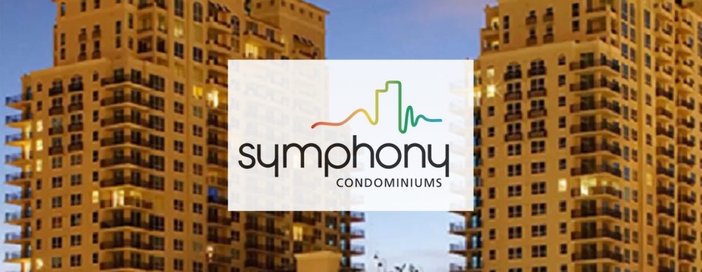 SYMPHONY CONDOS BRAMPTON floor plan
