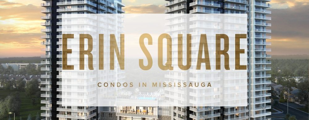 HERO2 condos MISSISSAUGA Erin Square