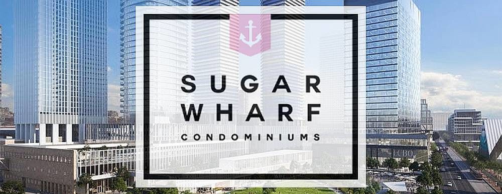 sugar wharf condos for sale
