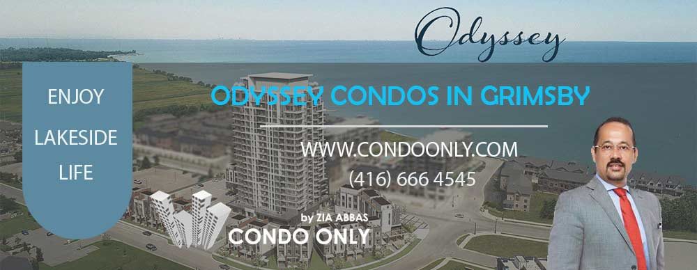 Odyssey CONDOS ZIA ABBAS