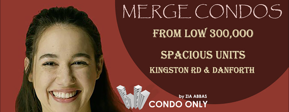 merge condos kingston road