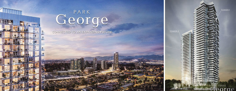 Park George condos