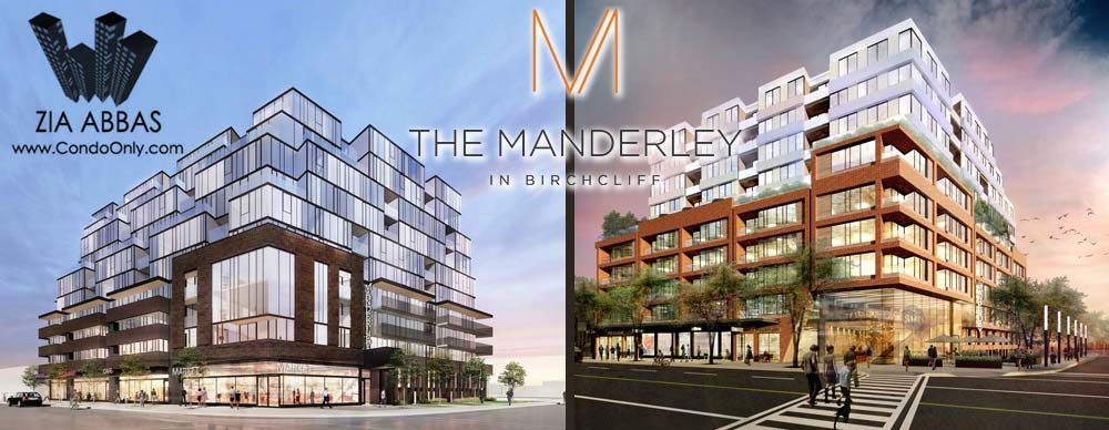 The Manderley Condo Project