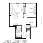 50 wellesley street east floor plans