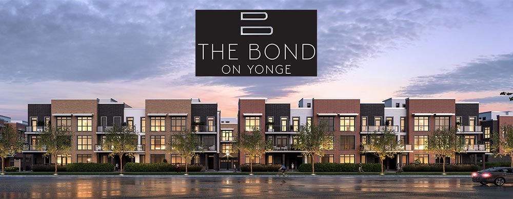 Bond on Yonge Townhomes