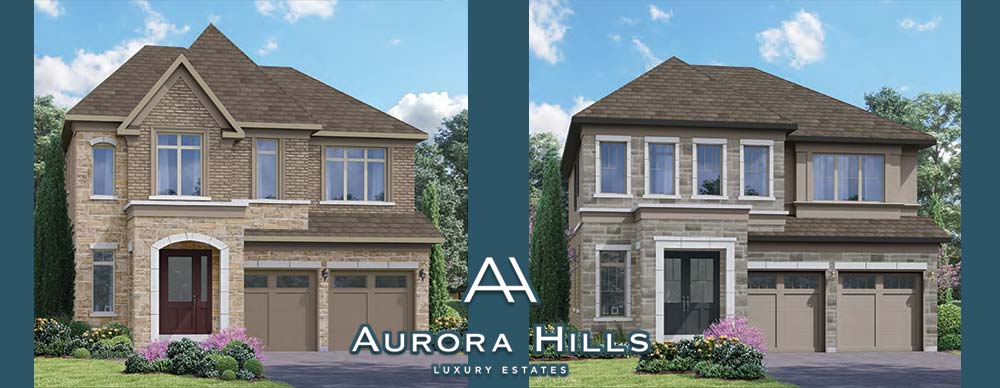Sorbra Aurora Hills Homes