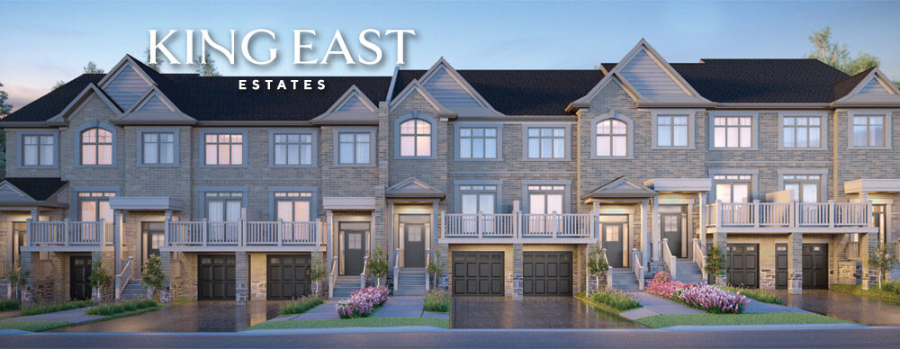 King East Estate in Richmond Hill By Plaza