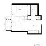 Yonge and Rich Floor plan
