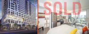 251 Jarvis Street unit 710 for Sale