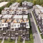 The Way Urban Towns in Erin Mills