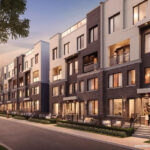 The Way Urban Towns in Erin Mills