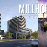 The Millhouse Condos in Milton
