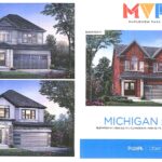 Brand New Never Lived 2 Car Garage 38' Wide Single Detached House Barrie